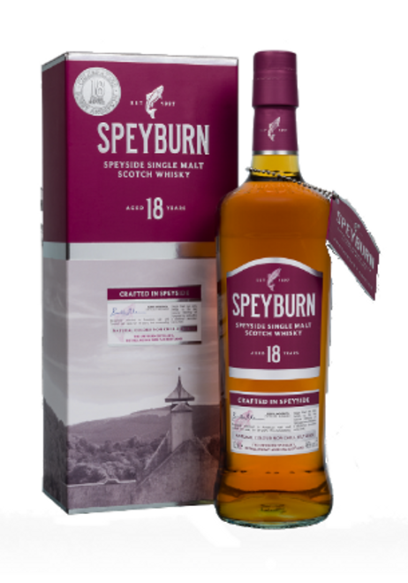 Speyburn 18 Year Old