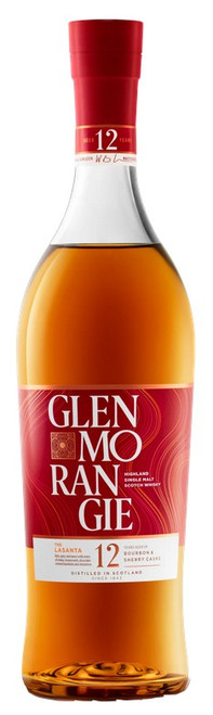 Glenmorangie 12 Year Old, Calvados Cask - The Whisky Shop - San