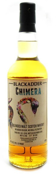 Chimera, CH 3-2017, by Blackadder