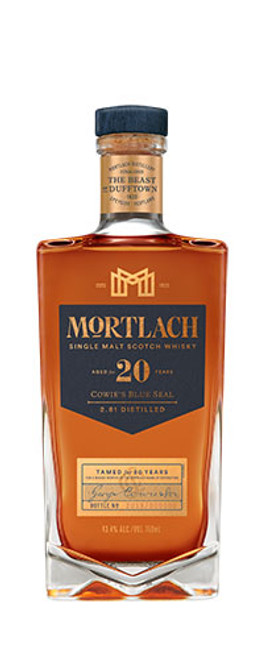 Mortlach 16 Year Old - The Whisky Shop - San Francisco