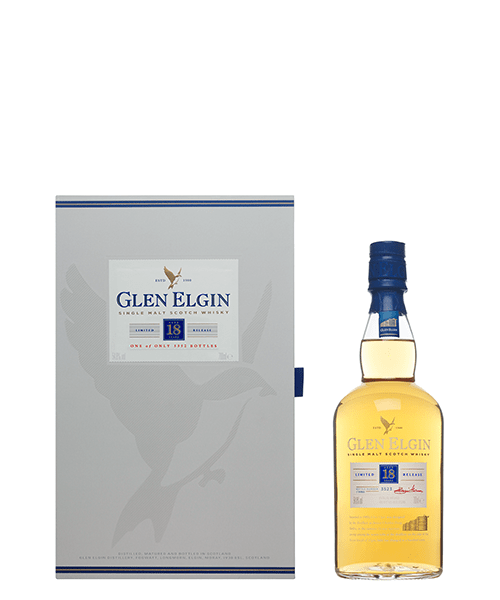 GlenElgin  18 Year Old