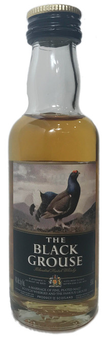 Black Grouse 50ml 