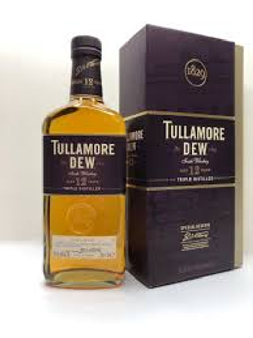Tullamore Dew 12 Year Blend