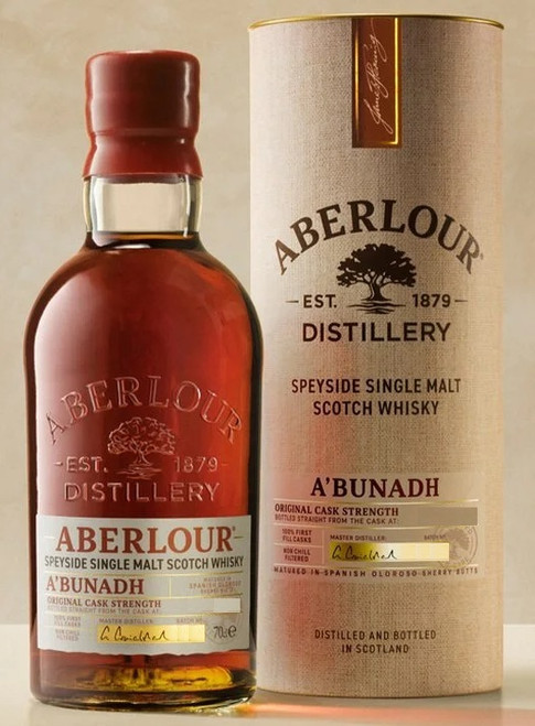 Aberlour A'Bunadh