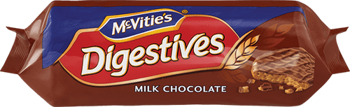 McVitie's Milk Chocolate Digestives