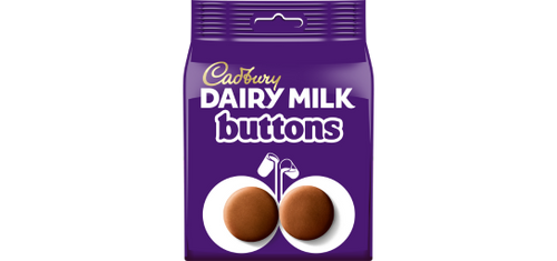 Cadbury Dairy Milk Buttons
