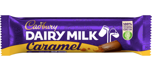Cadbury Dairy Milk Caramel (45g Bar)
