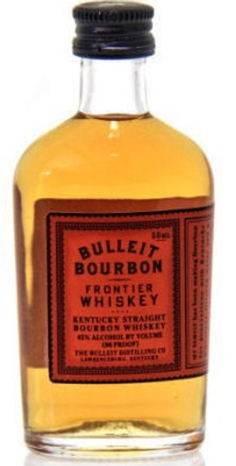 Bulleit Bourbon, 50ml 