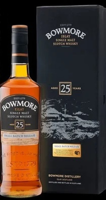 Bowmore 25 Year Old