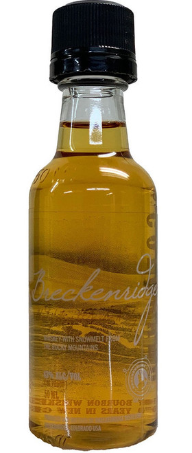 Breckenridge Bourbon, 50ml