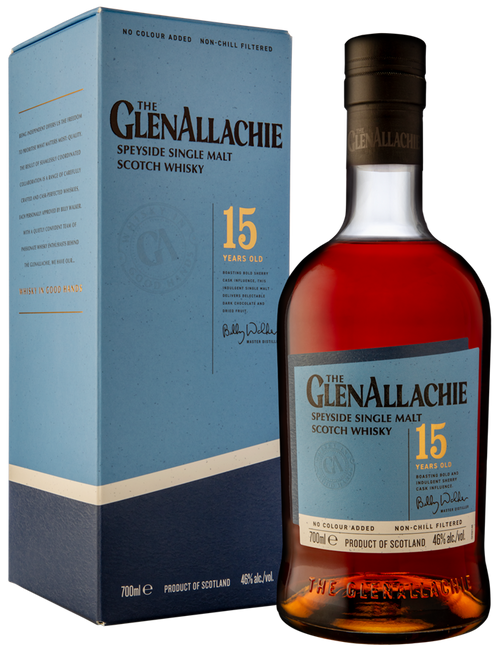 GlenAllachie 15 Year Old