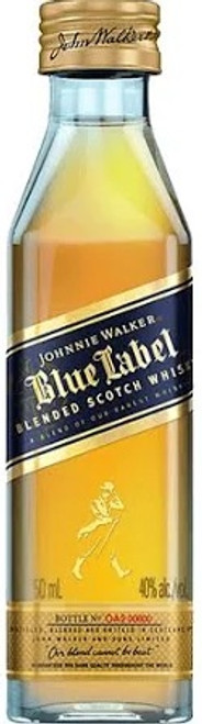 Johnnie Walker Blue Label, 50ml