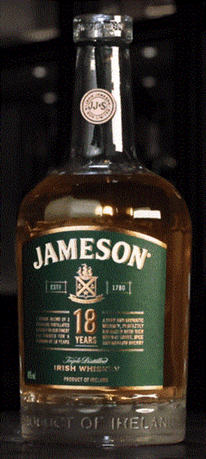 Jameson 18 Year Old