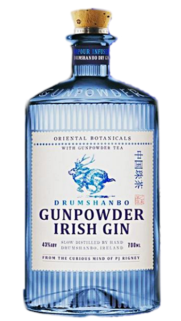 Drumshanbo Gunpowder Irish Gin, 50ml