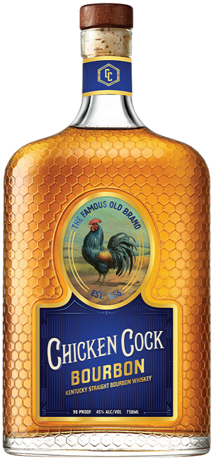 Chicken Cock Kentucky Bourbon