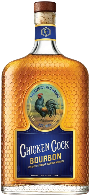 Chicken Cock Kentucky Bourbon