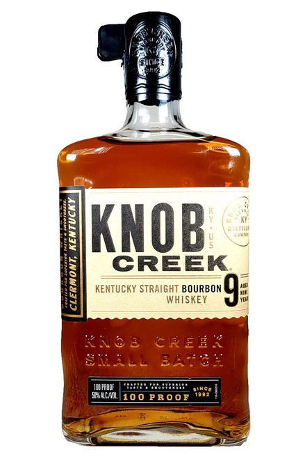 Knob Creek 9 Year Old Bourbon, 375ml
