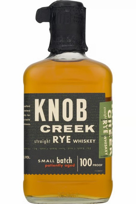 Knob Creek Small Batch Rye, 375ml