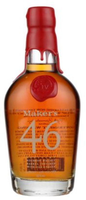 Maker's Mark 46, 375ml - The Whisky Shop - San Francisco