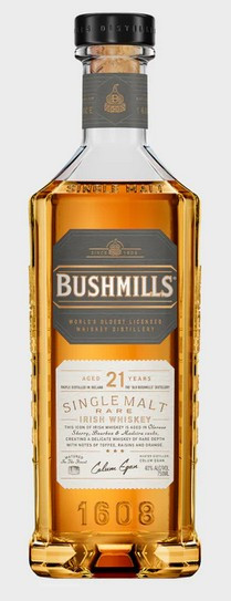 Bushmills 21 Year Old, Single Malt