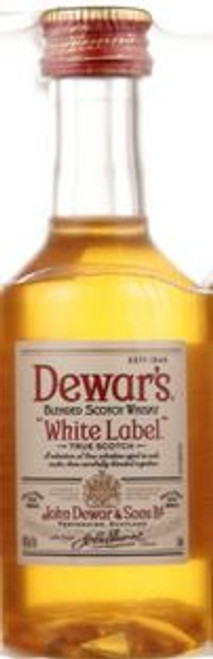 Dewars White Label, 50ml