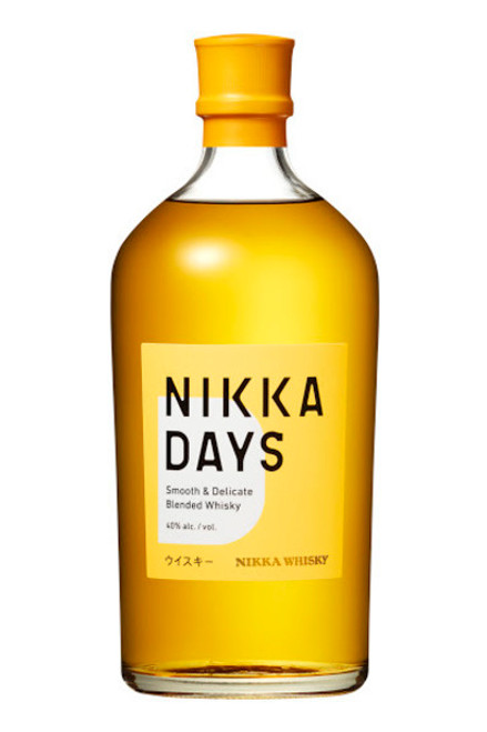 Whisky japonais Nikka From The Barrel - Midorinoshima