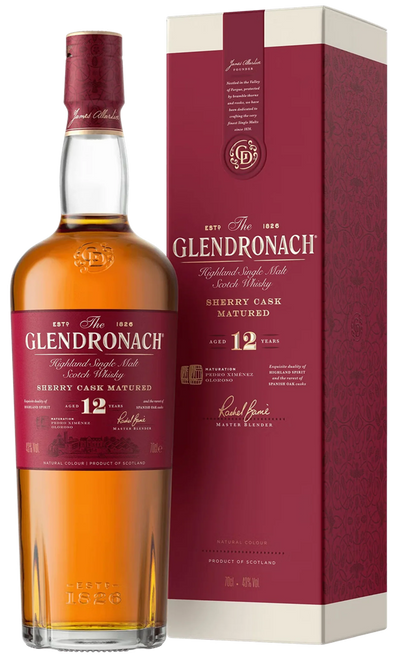Glendronach 12 Year Old