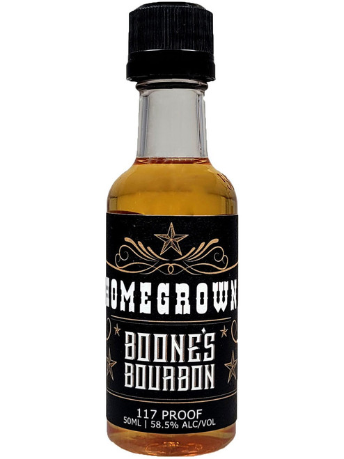 Boone's Bourbon, 50ml