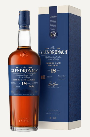Glendronach 12 Year Old - The Whisky Shop - San Francisco