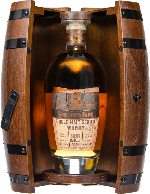 Highland Park 31 Year Old, 1987, The Perfect Fifth