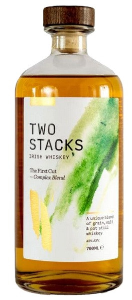 Two Stacks, The First Cut