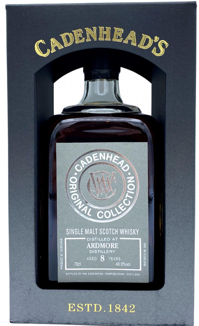 Ardmore 8 Year Old, by Cadenhead