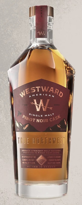 Westward Pinot Noir Cask Single Malt