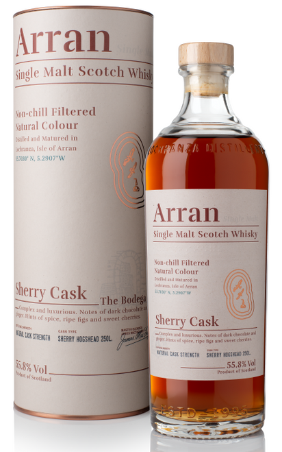 Arran Port Cask Finish Scotch Whisky – Spirits Reserve
