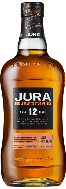 Jura 12 Year Old