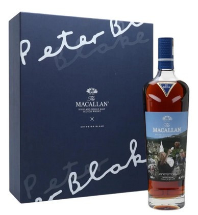 Macallan, Collaboration with Sir Peter Blake