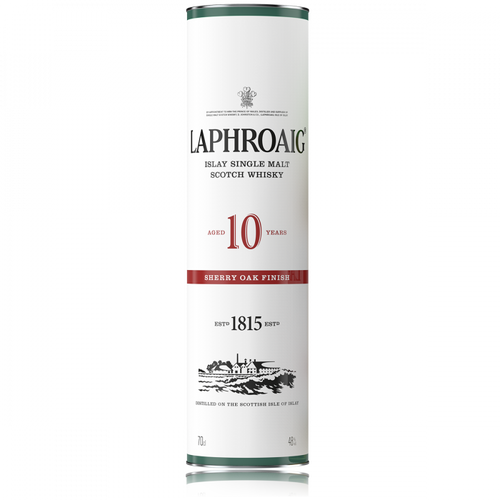 Laphroaig 10 Year Old Sherry Oak 