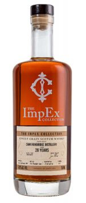 Cameronbridge 28 Year Old, 1992 by The Impex Collection