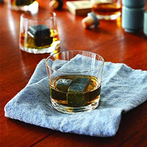 Whisky Rocks (Set of 9)