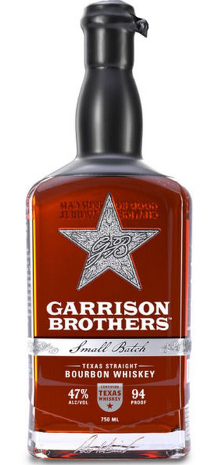 Garrison Brothers Small Batch Straight Bourbon