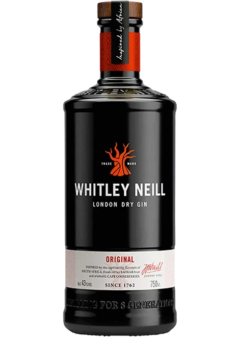 Whitley Neill Original London Dry Gin