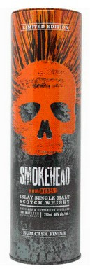 Smokehead Rum Rebel