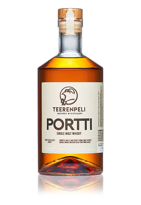 Teerenpeli Portti