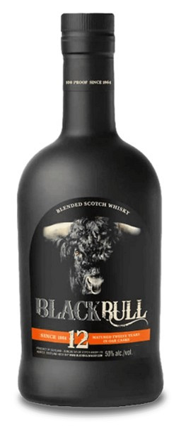 Black Bull 12 Year Old, by Duncan Taylor