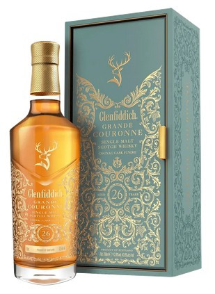 Glenfiddich 26 Year Old, Grande Couronne