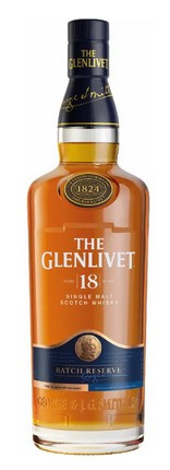 Glenlivet 18 Year Old