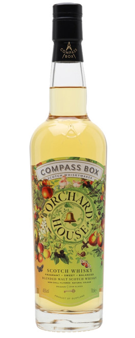 Orchard House, by Compass Box