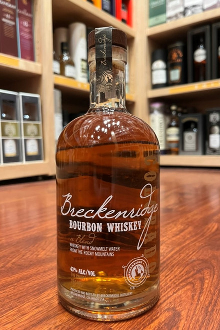 Breckenridge Bourbon 