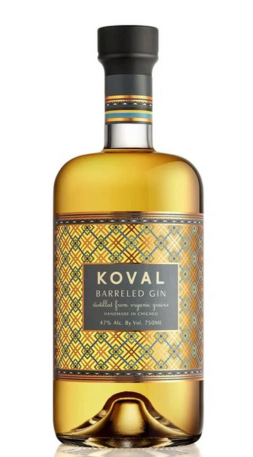 Koval Barreled Gin