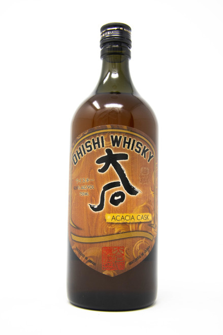 Ohishi Acacia Cask